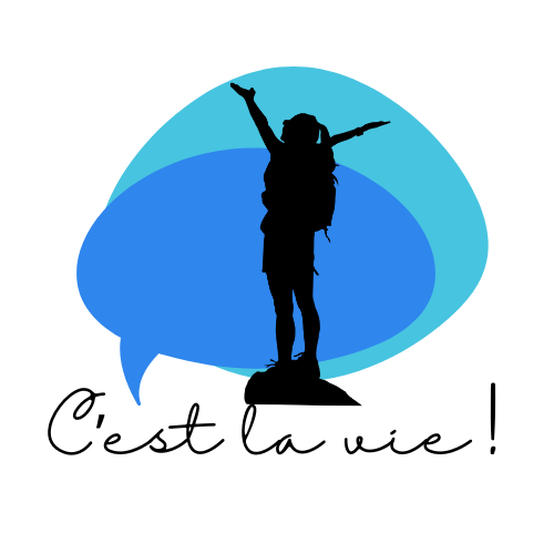Logo C'est la vie